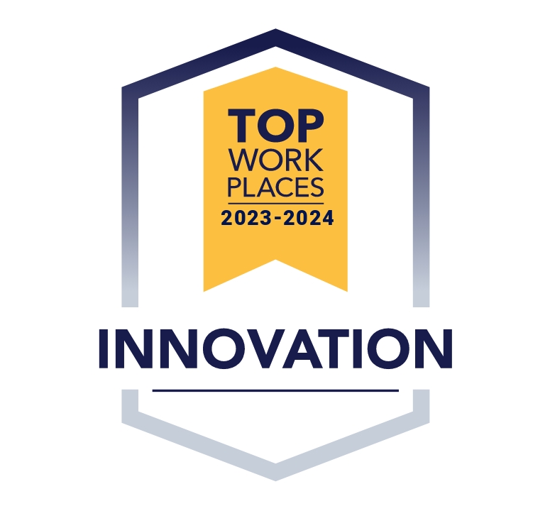 Top Work Places - Innovation 2023-2024